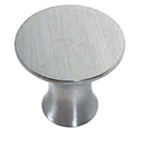 AZC-200 - Absolute Zero - Curve Knob - Brushed Stainless
