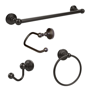 Waverly - Oil Rubbed Bronze