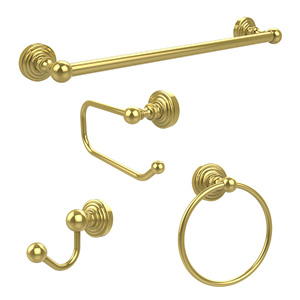 Waverly - Polished Brass