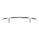 A419-4 PC - Arch - 4" Cabinet Pull - Polished Chrome