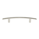 A419-4 PN - Arch - 4" Cabinet Pull - Polished Nickel