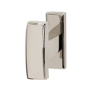 A7580 PN - Arch - Robe Hook - Polished Nickel