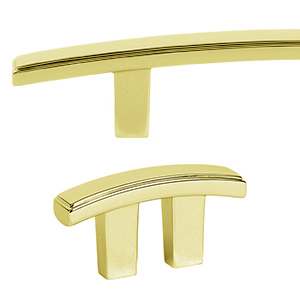 Arch - Unlacquered Brass