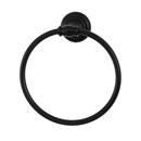 A6740 - Charlie's - Towel Ring - Bronze