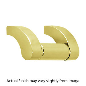 A260-15 - Circa 1 1/2" Pull - Unlacquered Brass