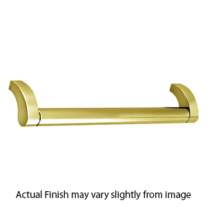 A260-8 - Circa 8" Pull - Unlacquered Brass