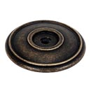 A1563 BARC - Classic Traditional - Backplate for Knob A1561 - Barcelona