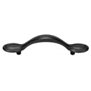 A1566-3 BRZ - Classic Traditional - 3" Cabinet Pull - Bronze