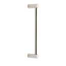 D715-8 PN - Contemporary I - 8" Appliance Pull - Polished Nickel