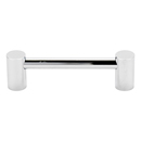 A715-3 PC - Contemporary I - 3" Cabinet Pull - Polished Chrome