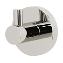 A8380 PN - Contemporary I - Robe Hook - Polished Nickel