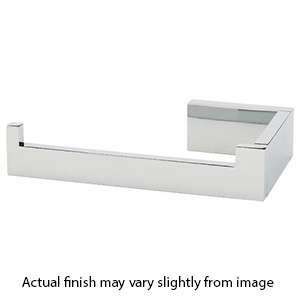 A6466L PC - Linear - Left Hand Tissue Holder - Polished Chrome
