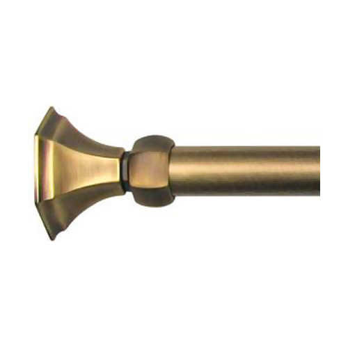 Nicole Series Antique English Matte Shower Rod