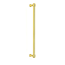 D980-12 - Royale - 12" Appliance Pull - Polished Brass
