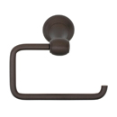 A6666 - Royale - Single Post Tissue Holder - Chocolate Bronze