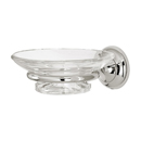 A6630 - Royale - Soap Dish - Polished Nickel