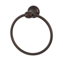 A6640 - Royale - Towel Ring - Chocolate Bronze