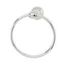 A6640 - Royale - Towel Ring - Polished Nickel