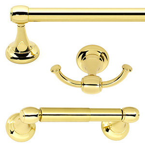 Royale - Unlacquered Brass