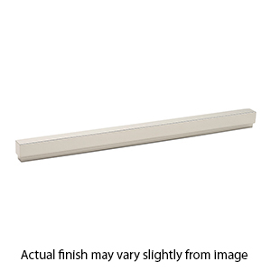 A460-12 PN - Simplicity - 12" Cabinet Pull - Polished Nickel