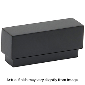 A460-15 MB - Simplicity - 1.5" Cabinet Pull - Matte Black
