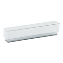 A460-4 PC - Simplicity - 4" Cabinet Pull - Polished Chrome