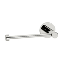 A8361 PN - Contemporary I - Single Post Tissue Holder - Polished Nickel