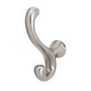 A7099 - Spa Collection I - Robe Hook - Satin Nickel