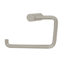 A7066 - Spa Collection I - Single Post Tissue Holder - Satin Nickel