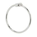 A7040 - Spa Collection I - Towel Ring - Polished Nickel