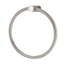 A7040 - Spa Collection I - Towel Ring - Satin Nickel