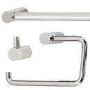 Spa Collection I - Polished Nickel