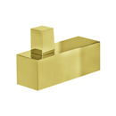 A7180 - Spa Collection II - Robe Hook - Unlacquered Brass