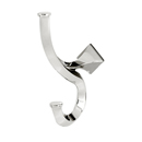 A7199 - Spa Collection II - Robe Hook - Polished Nickel