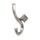 A7199 - Spa Collection II - Robe Hook - Satin Nickel