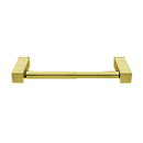 A7160 - Spa Collection II - Tissue Holder - Unlacquered Brass