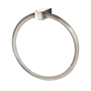 A7140 - Spa Collection II - Towel Ring - Satin Nickel