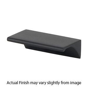A970-3 - Arched Tab Pull 3" - Matte Black