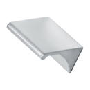 A970 - Arched Tab Pull 1" - Polished Chrome