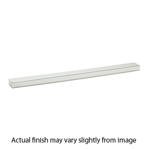 A440-18 PN - Tempo - 18" Cabinet Pull - Polished Nickel