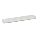 A440-6 PN - Tempo - 6" Cabinet Pull - Polished Nickel