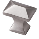 MT2232-035 GSN - Pyramid Cabinet Knob - Satin Nickel