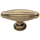 115 - Tuscany - Cabinet Knob - Natural Bronze