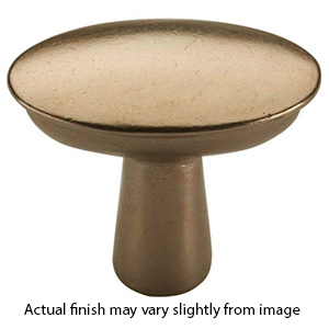 3112.114 - Ashley Norton - Mila 1.25" Knob - Natural Bronze