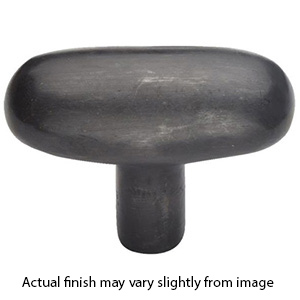 3630 - Traditional Bronze - Potato Knob 1-7/8" - Dark Bronze