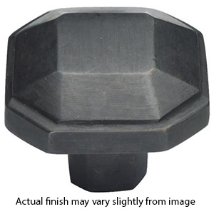 3735.112 - Ashley Norton - Jewelled 1.5" Knob - Dark Bronze