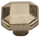 3735.114 - Ashley Norton - Jewelled 1.25" Knob - Natural Bronze