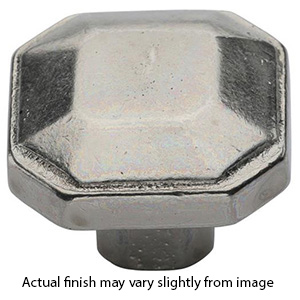 3735.112 - Ashley Norton - Jewelled 1.5" Knob - White Bronze