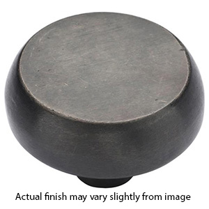 378.114 - Ashley Norton - Mushroom 1.25" Knob - Dark Bronze