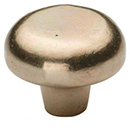 378.114 - Ashley Norton - Mushroom 1.25" Knob - Natural Bronze